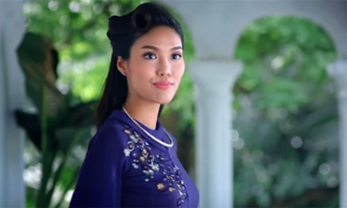 Thanh Hang khon kho vi Diem My trong phim Me chong-Hinh-5
