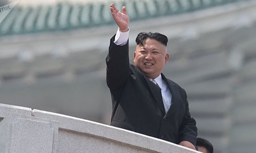 Tinh bao Han tim duoc tin “tuyet mat” ve con ong Kim Jong Un