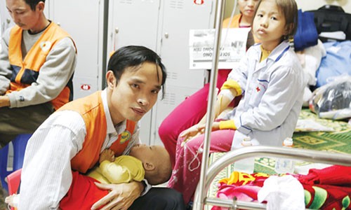 Vu an VN Pharma: “Tang bang chim” dang dan noi