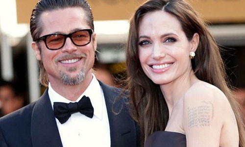 Nghi van cap doi Angelina Jolie - Brad Pitt tai hop