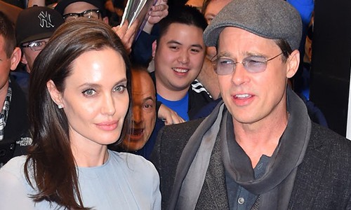 Dung mong tai hop, Brad Pitt dang day nhanh vu ly hon Angelina Jolie