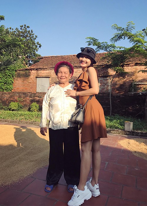 Hot Face sao Viet 24h: Truong Giang di quay phim mac on ao-Hinh-2