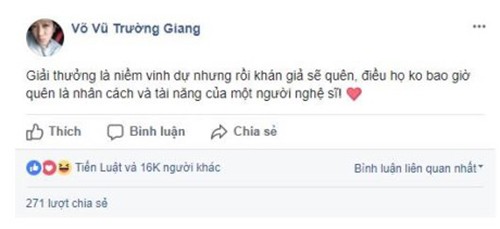 Lien tiep vuong on ao, day la phan ung cua Truong Giang-Hinh-4