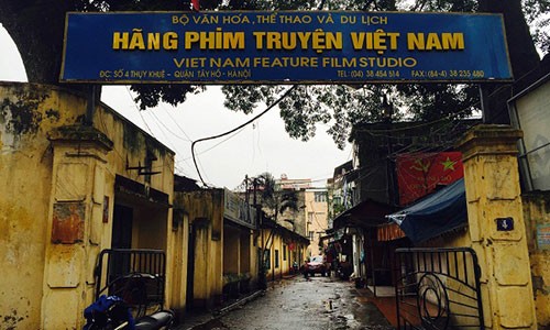 14.000 m2 dat vang Hang Phim truyen: Doanh nghiep de nghi duoc thue 50 nam