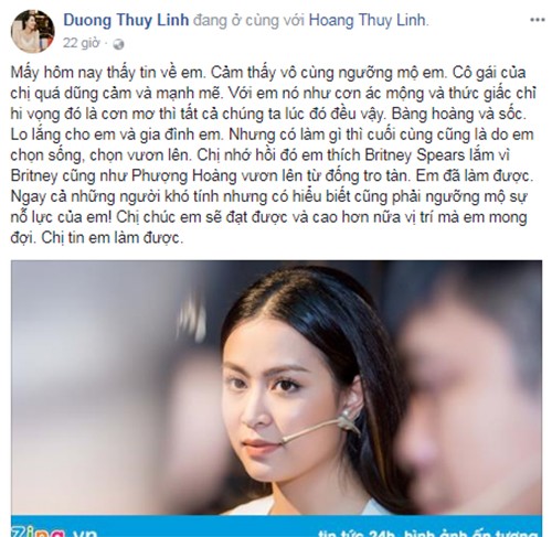 Sao Viet len tieng khi Hoang Thuy Linh goi nho scandal 10 nam truoc-Hinh-4