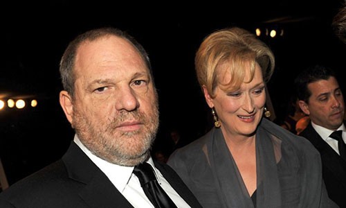 Su im lang dang so cua sao nam ve scandal cua Harvey Weinstein