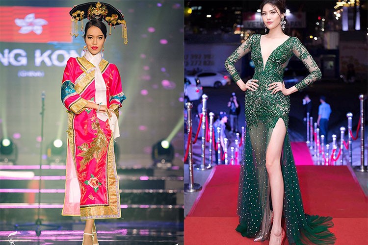 Het hon nhan sac Lan Khue phien ban loi thi Miss Grand International