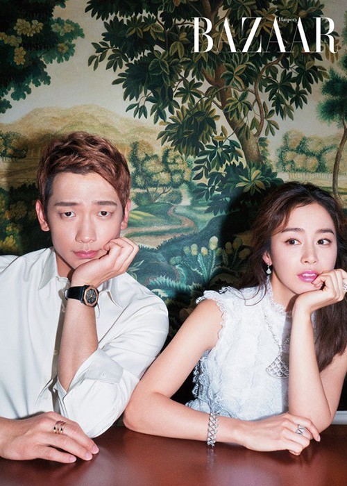 Bi Rain - Kim Tae Hee hanh phuc khoe con gai dau long-Hinh-11