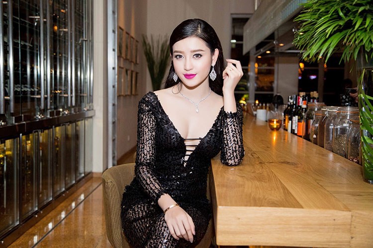 Huyen My: Tu mau teen den top 10 Miss Grand International-Hinh-10