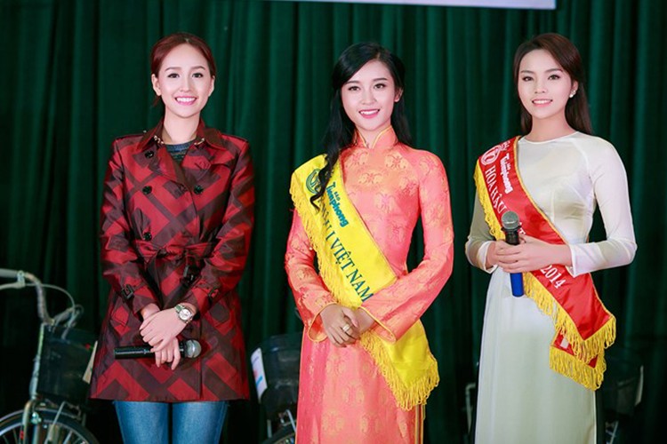 Huyen My: Tu mau teen den top 10 Miss Grand International-Hinh-7