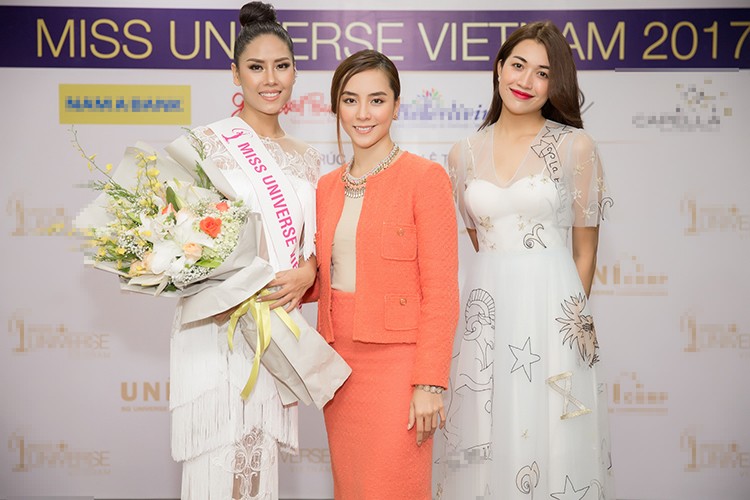 Nguyen Thi Loan tuoi roi nhan giay phep du thi Miss Universe 2017-Hinh-6