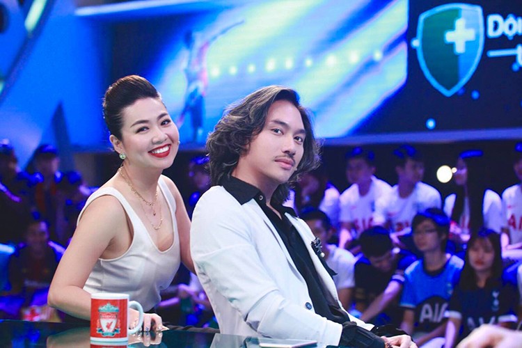 Hot Face sao Viet 24h: Thanh Thao benh vuc tan Hoa hau Dai duong-Hinh-14