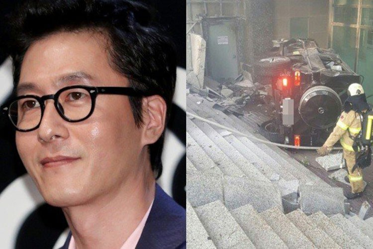 Chua voi di tuan trang mat, Song Joong Ki den vieng Kim Joo Hyuk-Hinh-14