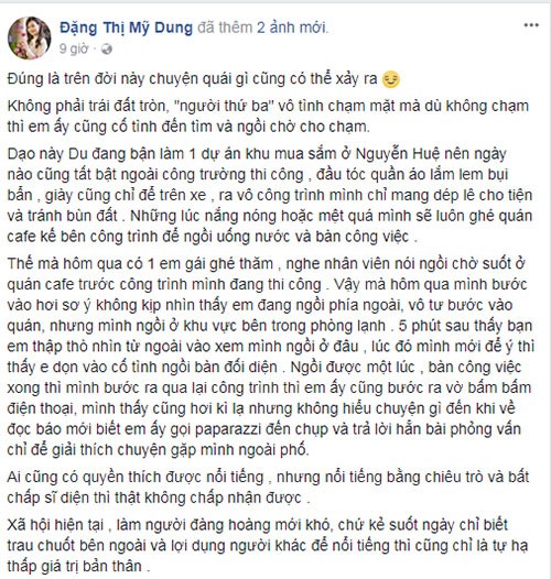 Midu boc me Thuy Vi dung chieu tro vu cham mat ngoai pho-Hinh-2