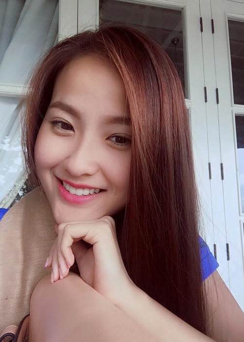 Hinh anh nhin la me cua tan Hoa hau Hoan cau Khanh Ngan-Hinh-12