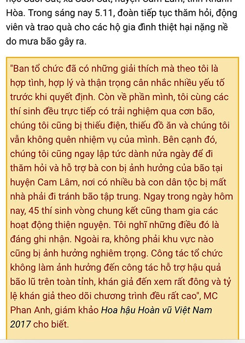 Phan Anh xin loi vu to chuc ban ket HH Hoan vu VN ngay bao-Hinh-2