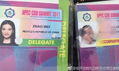 Dien vien Trieu Vy den Da Nang du APEC 2017?-Hinh-3
