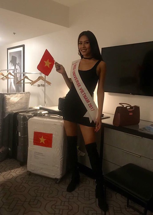 Anh moi nhat cua Nguyen Thi Loan tai Miss Universe 2017-Hinh-12
