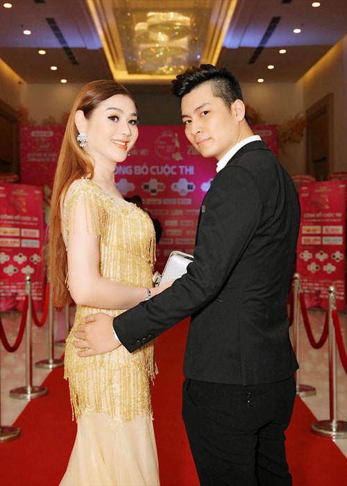 Anh dam ngo cua Lam Khanh Chi va chong sap cuoi-Hinh-7