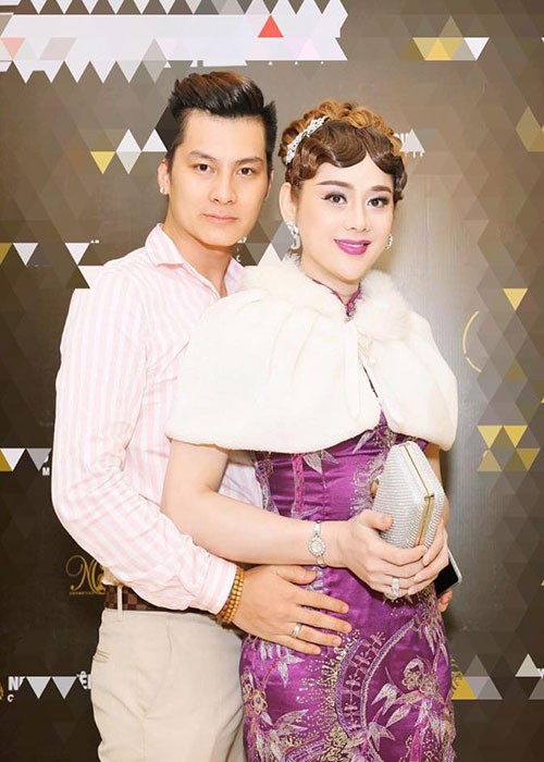 Anh dam ngo cua Lam Khanh Chi va chong sap cuoi-Hinh-9