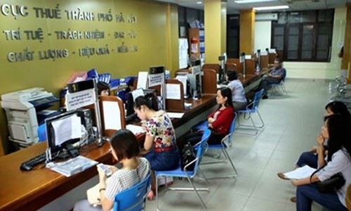 Ha Noi cong khai 115 doanh nghiep no thue