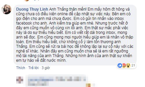 Vua dang quang hoa hau, Duong Thuy Linh bi to xam pham tac quyen-Hinh-3