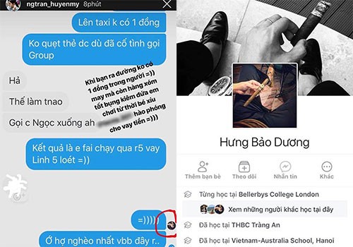 Sau nghi van sap cuoi, Huyen My bi soi nhan tin voi ban trai tin don