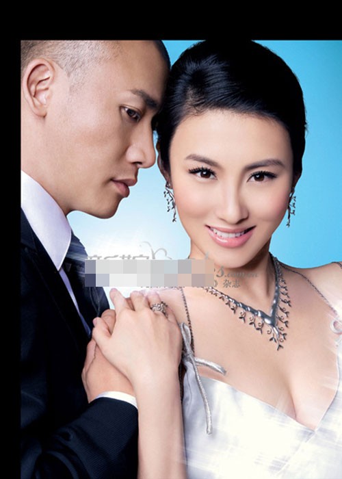 Nhan sac hai nguoi vo cua nam chinh phim “Dien Hi Cong Luoc“-Hinh-2