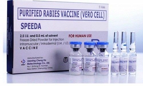 Vaccine ngua dai cua Trung Quoc luu hanh o Viet Nam co bi dinh be boi?