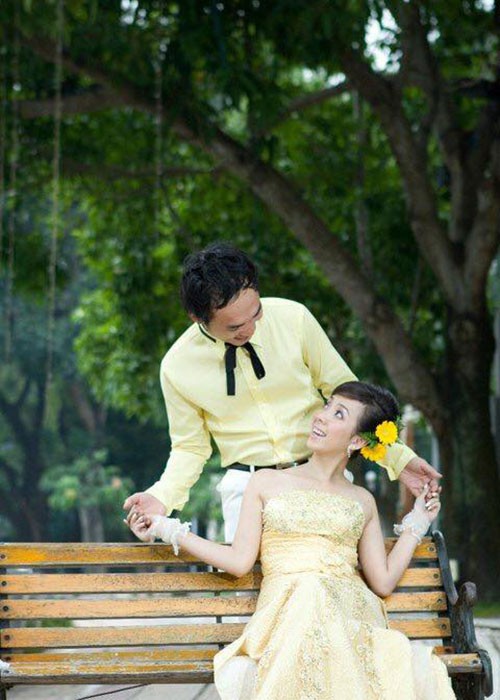 Anh ngot ngao Thu Trang-Tien Luat truoc on ao ngoai tinh-Hinh-2