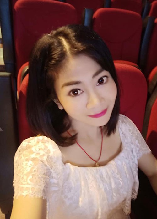 Xot xa hinh anh Mai Phuong tren giuong benh tri ung thu-Hinh-10