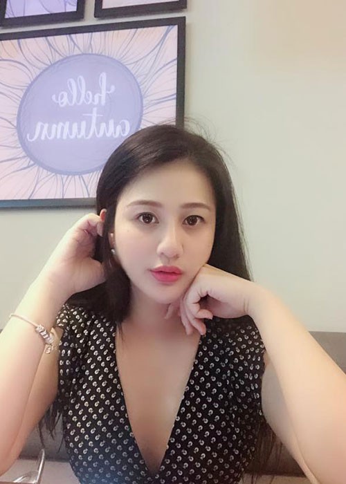 Ve goi cam cua A hau Thai My Linh tung bi dai gia ga gam-Hinh-11