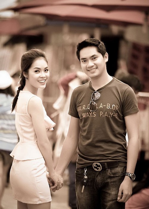 Duong tinh lan dan cua Duong Cam Lynh vua chia tay chong-Hinh-10