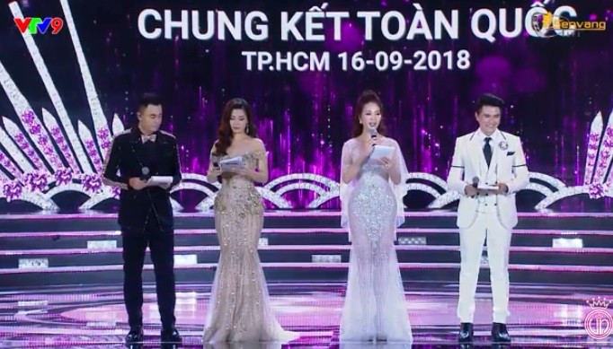 Tran Tieu Vy dang quang Hoa hau Viet Nam 2018-Hinh-27