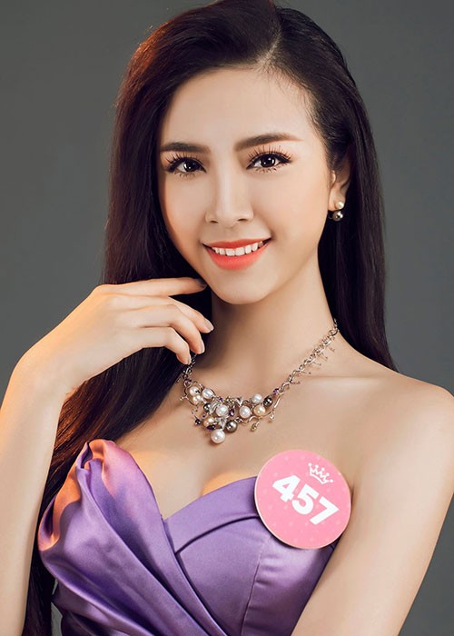 A hau 2 Thuy An xinh dep khong kem tan Hoa hau Tran Tieu Vy-Hinh-5