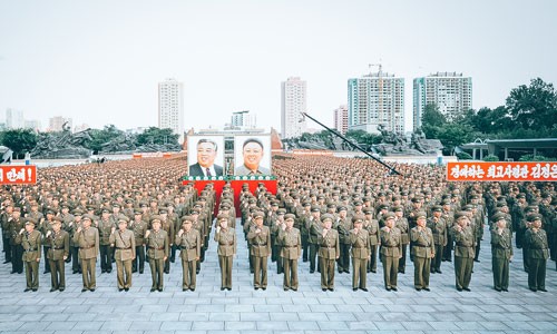 Trieu Tien: Nhung ngac nhien ngoai ten lua, hat nhan