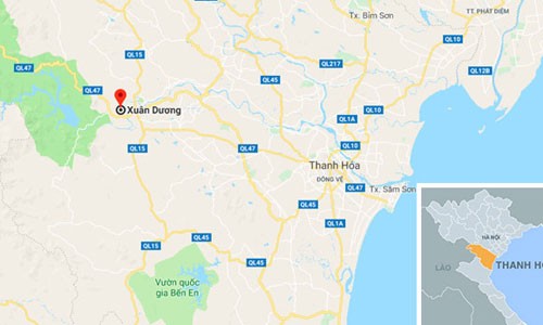 Chong dam chet vo vi ghen tuong mu quang