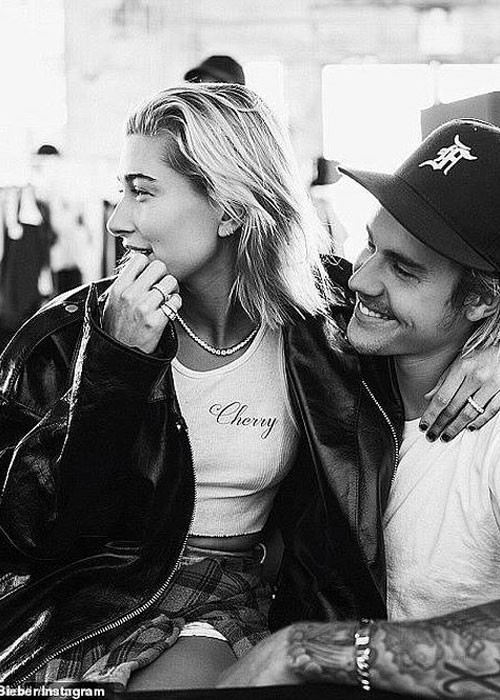 Justin Bieber va Hailey Baldwin da lam dam cuoi bi mat o New York-Hinh-2