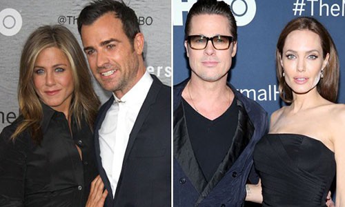 Jennifer Aniston mang thai voi Brad Pitt, Angelina Jolie het co hoi?-Hinh-3