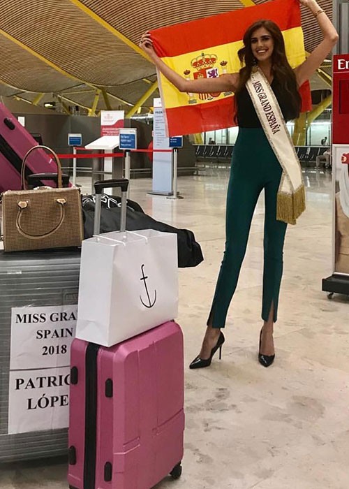 Dan thi sinh khoe sac trong ngay dau thi Miss Grand International 2018-Hinh-12