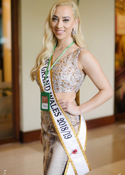 Dan thi sinh khoe sac trong ngay dau thi Miss Grand International 2018-Hinh-3