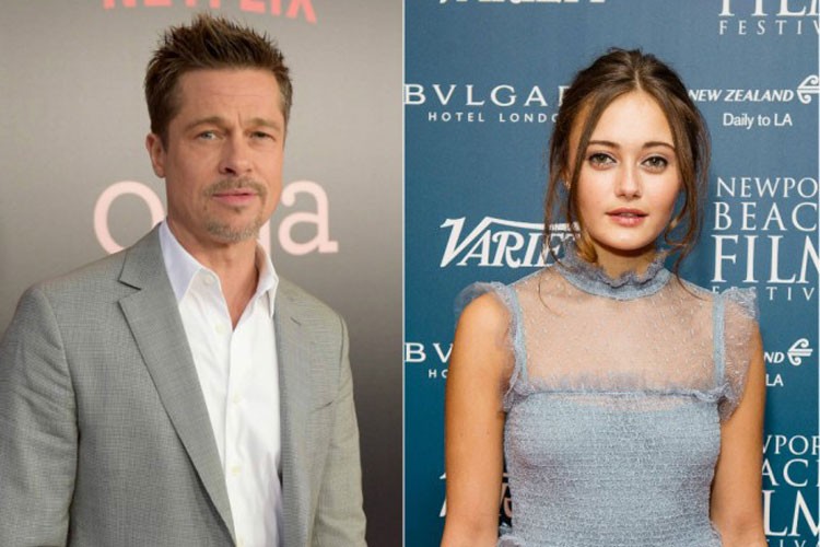 Nhung bong hong vay quanh Brad Pitt hau ly hon Angelina Jolie-Hinh-8