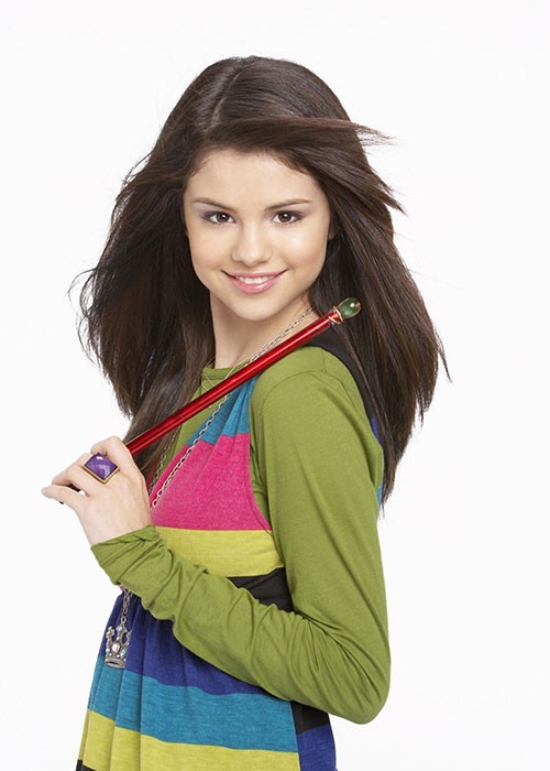 Selena Gomez tu cong chua Disney den nu hoang trieu like