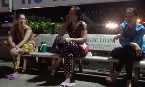 VIDEO: Lang hiem phu nu o Cai Lay, Tien Giang