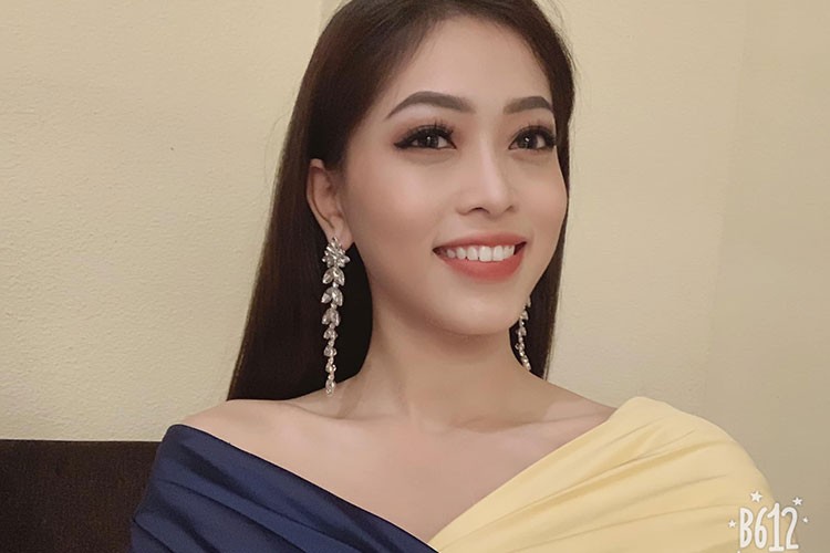 Bui Phuong Nga truot top 16 du doan Miss Grand International