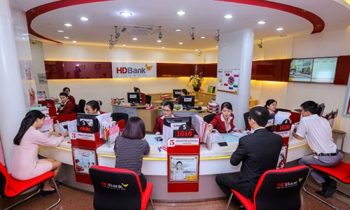 HDBank bao lai 9 thang gap ruoi cung ky