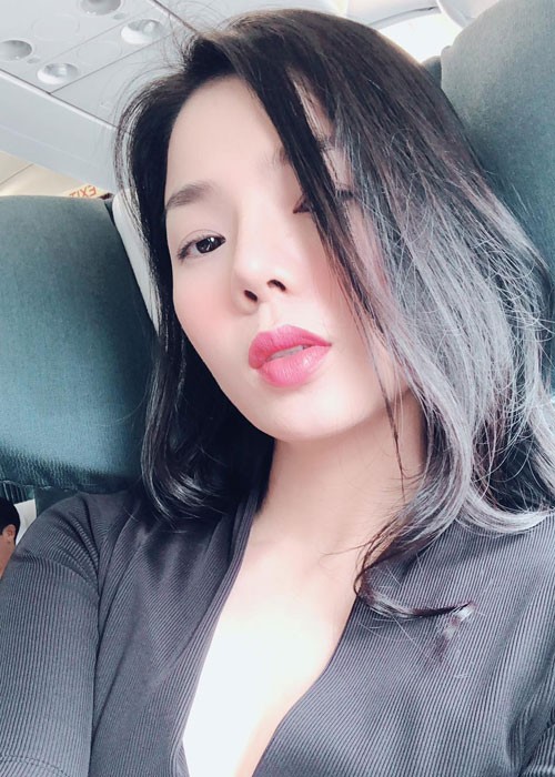 Tinh hinh moi nhat cua Le Quyen sau khi thao sun mui-Hinh-5