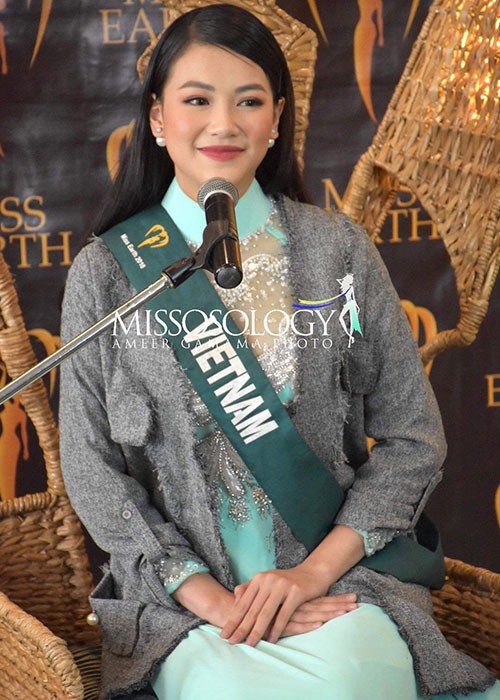 NTK Viet cham chung ket Miss Earth, Phuong Khanh co gianh chien thang?-Hinh-13