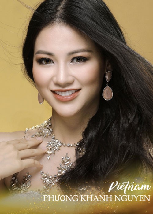 NTK Viet cham chung ket Miss Earth, Phuong Khanh co gianh chien thang?