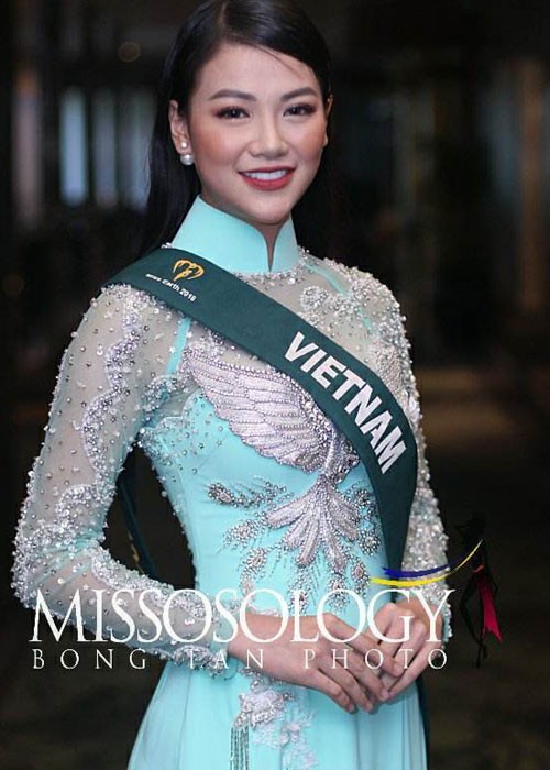 Hanh trinh len ngoi Hoa hau Trai dat 2018 cua Nguyen Phuong Khanh-Hinh-6